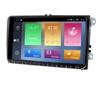 7862 universel 2 Din 9 10 pouces Android autoradio avec GPS Wifi DSP USB système d'écran tactile de voiture 360 caméra auris stéréo