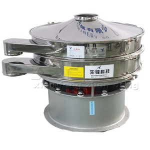 Criba Vibratoria Rotatoria para el Procesamiento de Semillas - Tamiza Semillas de Trigo, Maíz y Soja, Elimina Impurezas para la Limpieza y Clasificación de Granos - Product Image 6