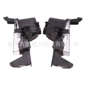 Ensemble de feux antibrouillard LED Subaru Outback 2020-2021, 12V, pare-chocs avant, feux de jour - Product Image 5