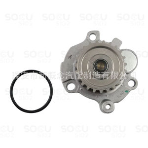 Bomba de Agua de Alta Tecnología AW6022 para Autos Alemanes Volkswagen, Audi y Skoda 06F121011X 06F121011 06A121011R WP0089 WP6086 - Product Image 4
