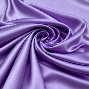 <span class=keywords><strong>Tissu</strong></span> satiné mat de haute qualité 50D 75D, 100% polyester, tissé, pour robes de mariée et vêtements de mariée, vente en gros - Product Image 5