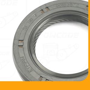 Excellentes nouvelles pièces automobiles 90183572 joint d'huile avant de vilebrequin pour véhicules Captiva Optra Leganza 2.4 bon prix - Product Image 3