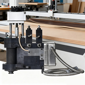 2色ノークリーンプールホットメルト接着剤マシンシリーズセルフクリーニング接着剤ポットマッチPURグルーマシンIMAエッジバンダー用 - Product Image 2