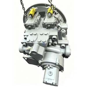 Luyue K5V200DPH Hydraulic Main <b>Pump</b> Assembly for Excavator ZX490-5 ZX490LCH-5A ZAXIS-5-High Performance Replacement Piston <b>Pump</b> - Product Image 2