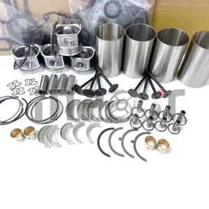 V2203 Engine Parts For Sale Overhaul Kit With Full Gasket Kit For Kubota V2203