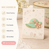 Broches et épingles de revers mignonnes en forme de chapeau de soleil, bijoux Goid Spring Garden, badges métalliques, épingles en émail souple personnalisées, vente en gros, usine OEM