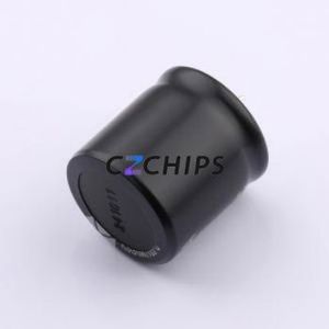 ตัวเก็บประจุอลูมิเนียมอิเล็กโทรไลติกแบบสแน็ป LSG250M477S303S1AA ผ่านชิ้นส่วนรู (THT) D30xL30mm 470uF 20% 250V 10mm - Product Image 2