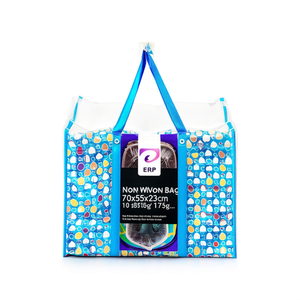 Sac non tissé 70x55x23cm 175g 10 par paquet Sac de rangement - Product Image 1