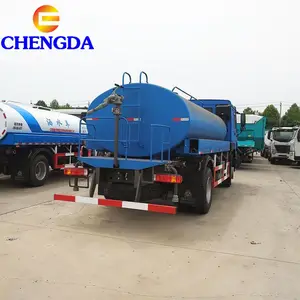 Nieuwe Sinotruck Howo 10 Cbm 20 Cbm 4X2 6X4 Water Sprinkler Tank Vrachtwagen Te Koop