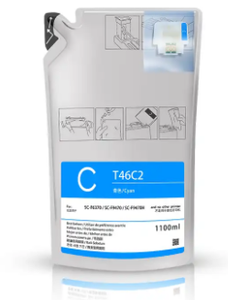 Supercolor 1000ml T7411-T7414 T741X Sac d'<span class=keywords><strong>encre</strong></span> de sublimation pour <span class=keywords><strong>encre</strong></span> de transfert de chaleur pour <span class=keywords><strong>EPSON</strong></span> Surecolor F6270 F6000 F6070 F6270 - Product Image 6