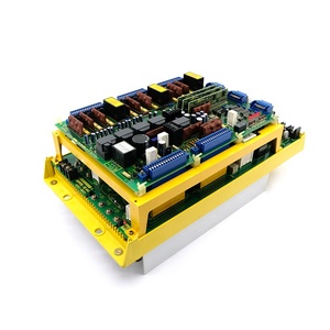 Variador de Frecuencia Industrial de Alto Rendimiento y Operación Estable, Entrada de 200 V, Potencia de 37 kW, A06b-6058-h334 para Fanuc - Product Image 5