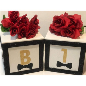 Chalkboard Decals Irregular <b>Butterfly</b> Shape Waterproof Vinyl Wall <b>Stickers</b> For Home Decoration Birthday Reusable Single Piece - Product Image 2