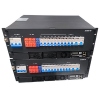 90A AC entrée système d'alimentation cc redresseur télécom intégré 48V 100A 50 module redresseur 24V 29Vdc