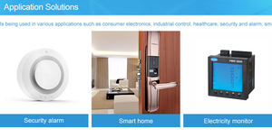Ebyte E73-2G4M04S1D FCC/CE/RoHs Low Power Small Wireless Nordic BLE 4.2 NRF51822 Beacon Module - Product Image 5