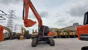 Excavadoras de segunda mano originales de alta calidad Doosan 300 Doosan DH300LC Doosan 300 Excavadora a la venta - Product Image 3