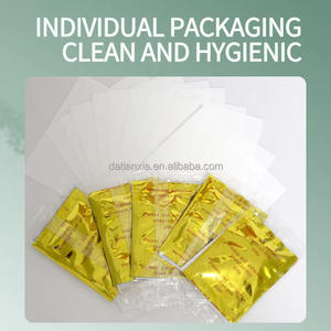 10 Almofadas adesivas para Pé <span class=keywords><strong>Pain</strong></span> Relief & Odor Eliminação Natural Body Patches para Boca Nasal Pé Patches - Product Image 3