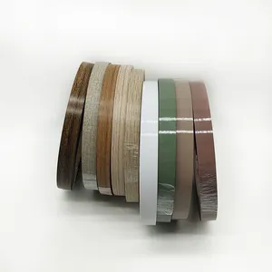 Accessories Hot Selling ABS/PVC Edge Banding Tapes Furniture MDF ABS/Acrylic Edge for Cabinets