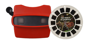 Klassieke Kijker Speelgoed Projector Camera Speelgoed Voor Kinderen Slide Viewer Aangepaste Zoeker Gepersonaliseerde Rollen Bruiloft Souvenir - Product Image 6