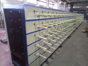 PP Yarn Winding <strong>Machine</strong>/<strong>filament</strong> Winding <strong>Machine</strong>/motor <strong>Winder</strong> - Product Image 4