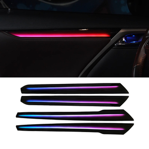 Kit d'éclairage de voiture RGBIC Premium pour Lexus RX 2016-2022, bande LED étanche, vente en gros - Product Image 1