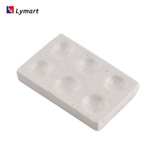 Equipo educativo Placa de reacción de cerámica con punto de cavidad de porcelana de 6x18mm - Product Image 6