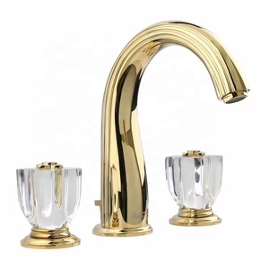 Смеситель для раковины с 3 отверстиями - Product Image 1
