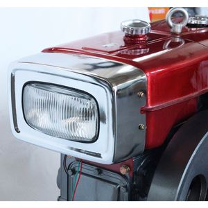 Moteur diesel monocylindre 24 CV ZS1115M durable, refroidi par eau, 4 temps, démarrage au pied, facile à utiliser, pour générateur Aokai - Product Image 2