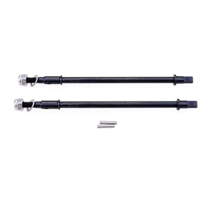 <span class=keywords><strong>WLtoys</strong></span> <span class=keywords><strong>12428</strong></span>-A-B-C <span class=keywords><strong>12423</strong></span> Piezas de Mejora para Coche Teledirigido - Eje Trasero Metálico Tipo Hueso de Perro 0024-0025 - Product Image 2