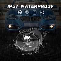 Pièces automobiles de haute qualité avec garantie, phare antibrouillard halogène pour BMW F22 2014 2015 63177248911 63177248912