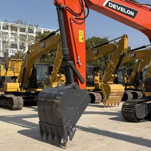 Excavadora Hidráulica Usada Develon DX225 de 22.5 Toneladas, Excelente Calidad, Motor en Excelentes Condiciones, Pocas Horas de Uso, para Inspección por Video 1 - Product Image 5