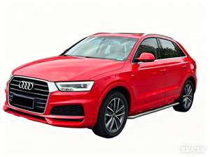 Audi Q3 Usado, SUV Compacto de Lujo, Calidad Alemana, Potente, Eficiente en Consumo de Combustible, Duradero, Asequible, para el Mercado de África y Oriente Medio - Product Image 1