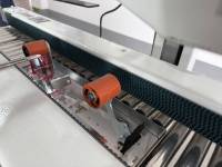 Machine à sceller les cartons Poshysmart, machine d'emballage fiable et gain de temps, adaptée à diverses spécifications de cartons