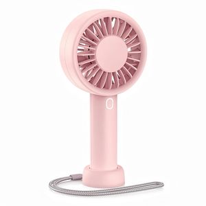 2026 New Mini <b>Handheld</b> <b>Fan</b> Colourful Design Transparent Housing Rechargeable Portable Mini Handy <b>Fan</b> Pocket - Product Image 2