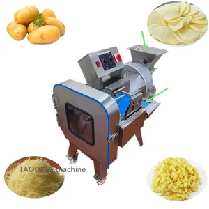 Elektrikli pro pro sebze kesme soğan sebze dilimleme için kök kesme makinası mutfak sebze rende