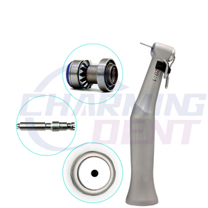 Cirugía oral dental <span class=keywords><strong>20</strong></span>:<span class=keywords><strong>1</strong></span> contraángulo pieza de mano de implante de baja velocidad/Pieza de mano de implantología de motor quirúrgico - Product Image 2