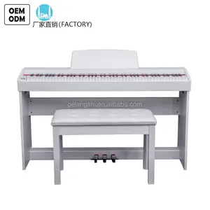 music keyboard hammer digital piano supplier