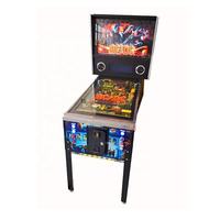 Neofuns flipper virtuel chinois écran 4k 49 pouces avec plus de centaines de jeux vidéo flipper à jetons