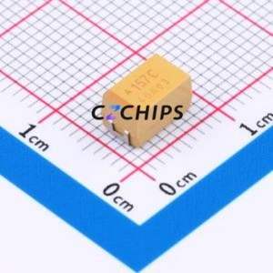 Condensateur au tantale TAJE157K016RNJ 2917 ( Capacité : 150uF )( Précision : 10% Tension nominale : 16V ) - Product Image 1