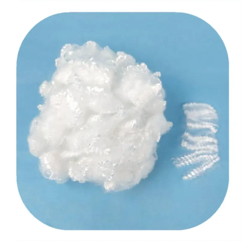 Good price Low melt polyester staple fiber(LMF) 4D*51MM for bonding fiber