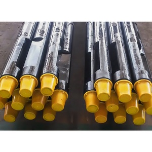 Ống Khoan DTH Khai Thác Giếng Nước 2-3/7 Đến 5-3/4 ''Que Khoan Hàn Ma Sát Ống Thép Kết Nối Khoan Mỏ Dầu Xả - Product Image 5