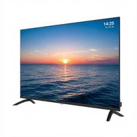 Televisor Android de 65 Pulgadas 4K Ultrafino de Pantalla Completa con LED, Ahorro de Energía y Cuidado de la Vista