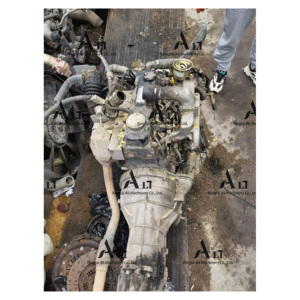 ชุดประกอบเครื่องยนต์ QD32 3.2L <span class=keywords><strong>มือ</strong></span><span class=keywords><strong>สอง</strong></span>สำหรับ<span class=keywords><strong>รถ</strong></span><span class=keywords><strong>กระบะ</strong></span>สภาพดี - Product Image 3