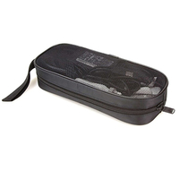 Pochette organisateur de câble de voyage étanche accessoires électroniques étui de transport sac de rangement Portable pour chargeur de téléphone
