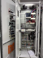 Usine personnalisée triphasée intérieur extérieur MCB MCCB distribution modulaire étanche tableau flexible panneau de commande intelligent