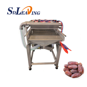 Macchina per la Lavorazione della Frutta, Linea di Vibrazione per Datteri, Vibratore per la Pulizia dei Datteri - Product Image 6