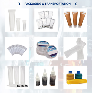 Petit sachet de <span class=keywords><strong>graisse</strong></span> silicone de qualité <span class=keywords><strong>alimentaire</strong></span> NSF H1, longue durée de vie, étanchéité garantie, stabilité à l'oxydation - Product Image 6