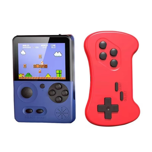 2026 Hot Sale Handheld Game Console Portable Smart 4k HD Retro Mini Pocket Video Game Console Handheld Game Players