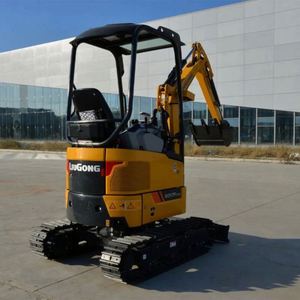 PRECIO DE FÁBRICA Nueva Miniexcavadora LiuGong 9017F de 1.7t Lista para Enviar con Garantía Global, Motor Kubota D902 y Enganche Rápido Gratuito - Product Image 4