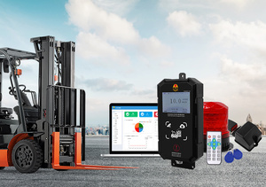 نظام المراقبة اللاسلكية لرفع المعدات والمواد اللازمة لسلامة الموظفين في المستودعات - Product Image 5