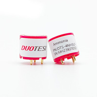 DTS-4NH3LF, elektrokimia amonia NH3 Sensor Gas Sensor kualitas udara Alphasense dapat diganti dengan sertifikasi CE penggunaan industri